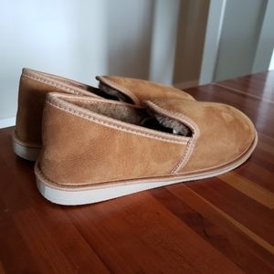 Genuine sheepskin Shearling slippers 42 Unisex